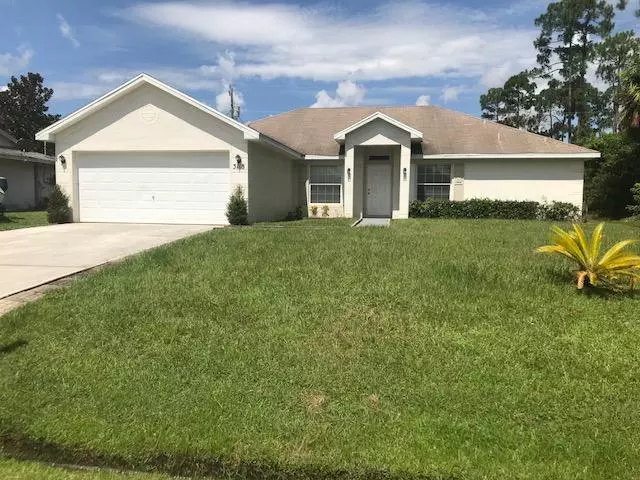 3118 SW Curcuma ST, Port Saint Lucie, FL 34952