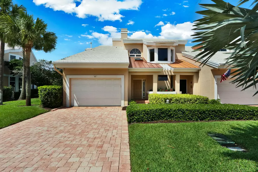 601 Captains WAY, Jupiter, FL 33477