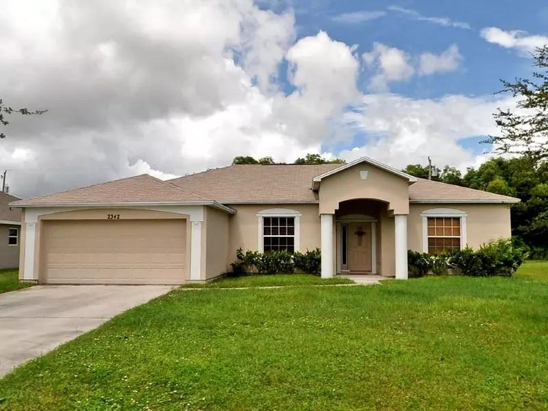 2342 SE Beechwood TER, Port Saint Lucie, FL 34952