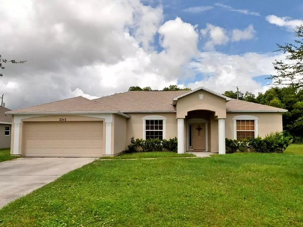 Port Saint Lucie, FL 34952,2342 SE Beechwood TER