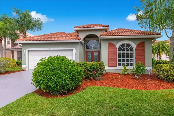 Port Saint Lucie, FL 34952,3182 SE Carrick Green CT