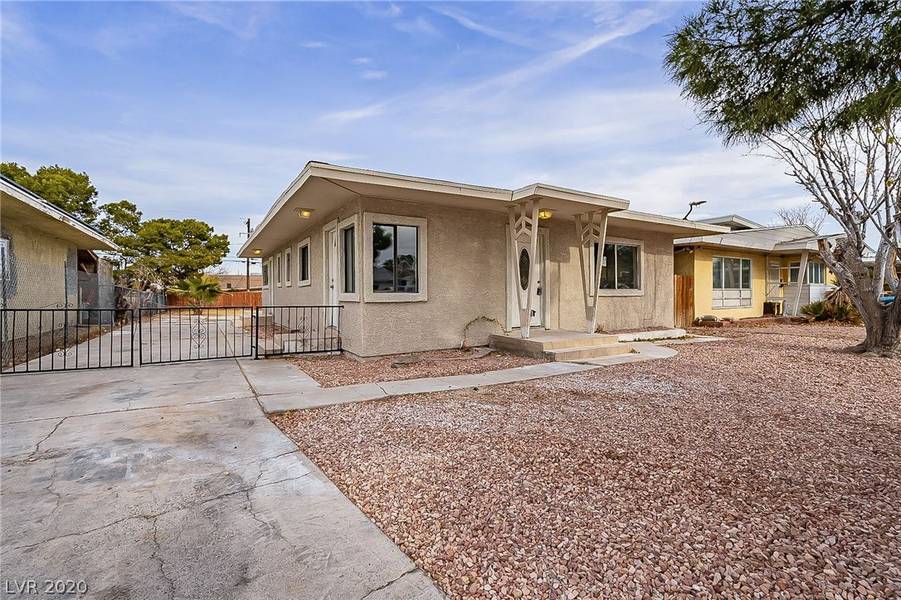 2311 Mesquite Avenue, Las Vegas, NV 89101