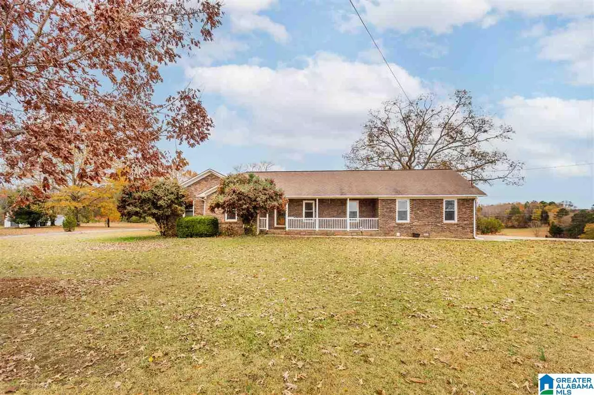 Eastaboga, AL 36260,1531 PEACEFUL VALLEY RD