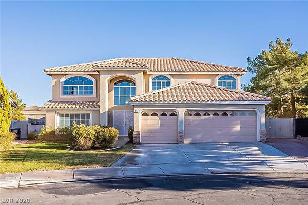 212 Hollyfern Street, Henderson, NV 89074