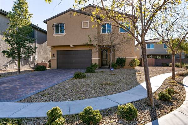 2095 Roundtop Court, North Las Vegas, NV 89081