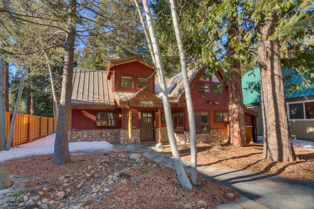 7200 7th Avenue, Tahoma, CA 96142