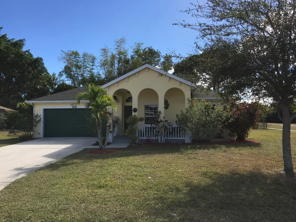 Stuart, FL 34997,4519 SE Murray Cove CIR