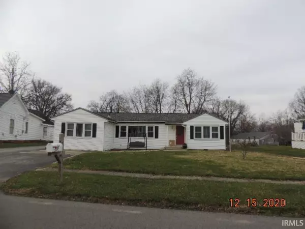 712 Henley Avenue, Fairmount, IN 46928