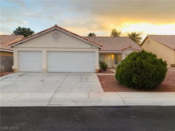 1905 Camino Mirada, North Las Vegas, NV 89031