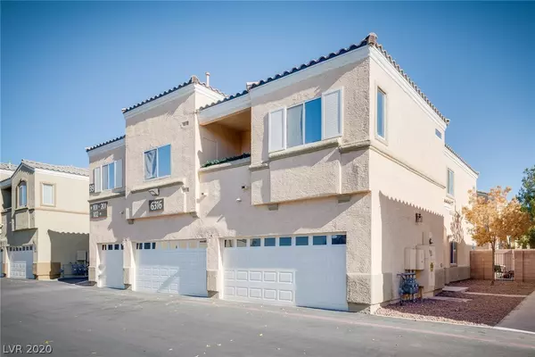 North Las Vegas, NV 89081,6316 Desert Leaf Street #101