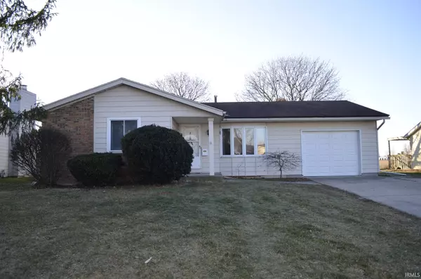 22036 Ash Street, Woodburn, IN 46797-9708