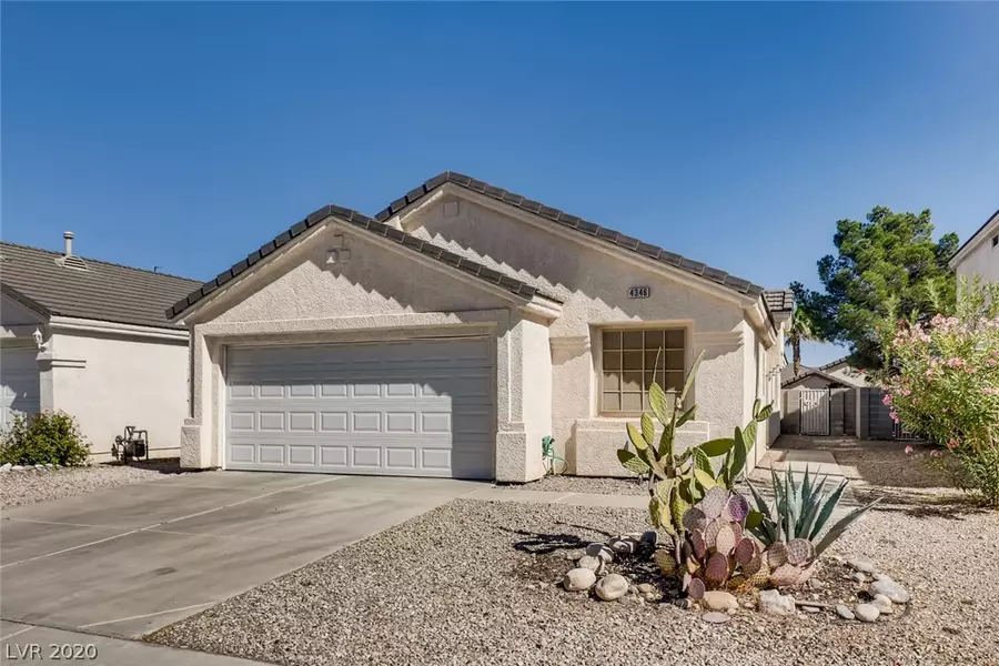 4346 Coyote Crest Court, Las Vegas, NV 89147