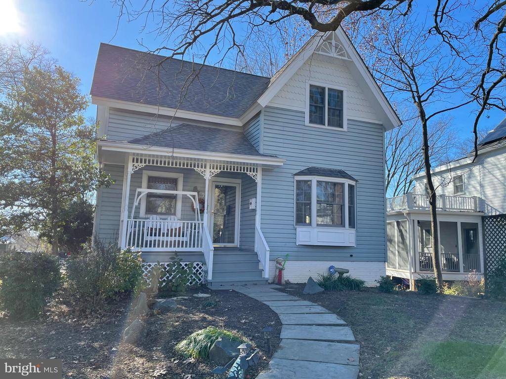 7 COLUMBIA AVE, Takoma Park, MD 20912