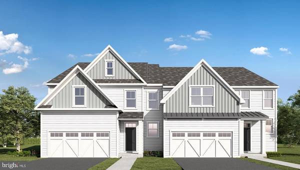 605 ALBION PL #LOT 169, Downingtown, PA 19335