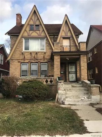 Detroit, MI 48238,13236 MONICA ST