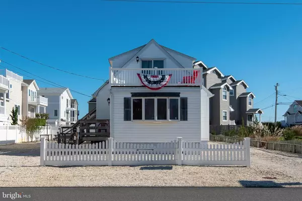 1103 N ATLANTIC AVE, Beach Haven, NJ 08008