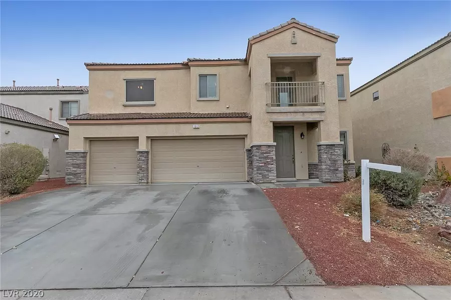 1512 Danielle Rebecca Avenue, North Las Vegas, NV 89086