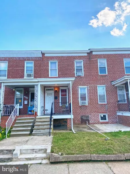 3409 ELMORA AVE, Baltimore, MD 21213