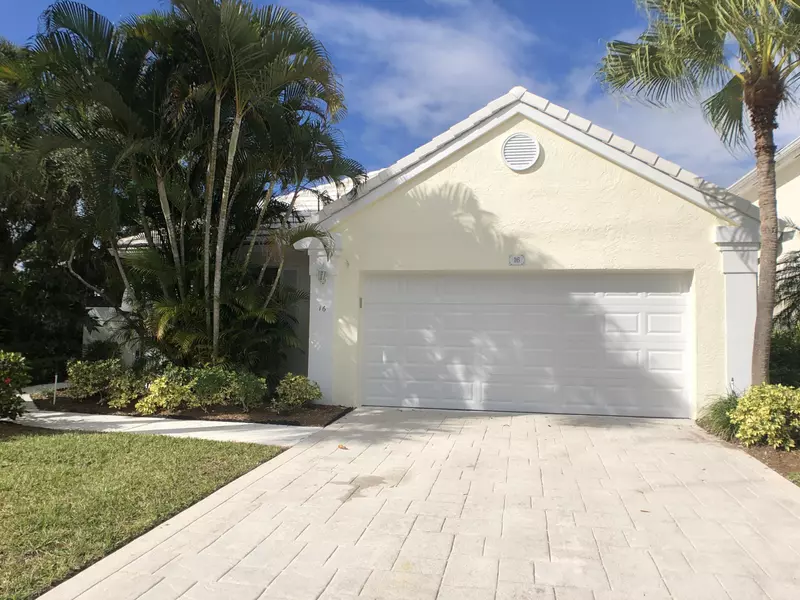 16 Blenheim CT, Palm Beach Gardens, FL 33418