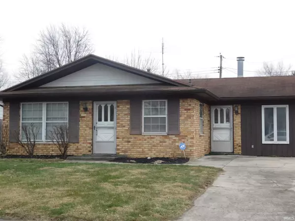 8505 W Pleasant Drive, Yorktown, IN 47396