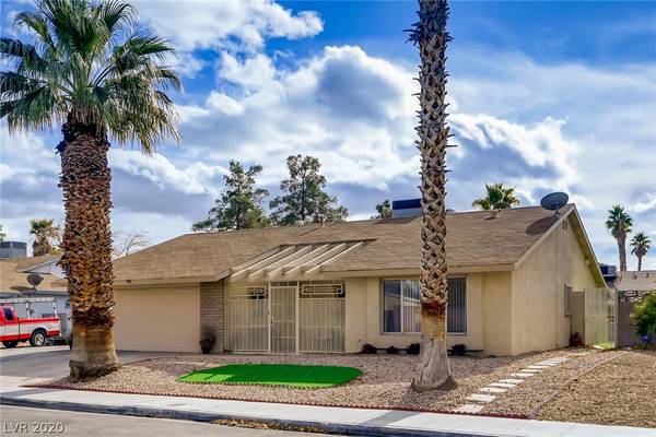 5143 Palmyra Avenue, Las Vegas, NV 89146