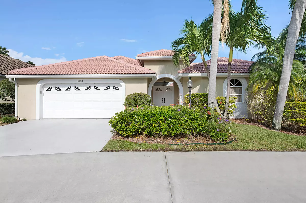 Palm Beach Gardens, FL 33418,204 Woodsmuir CT