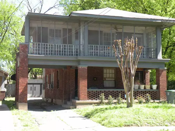 72 N EVERGREEN ST, Memphis, TN 38104