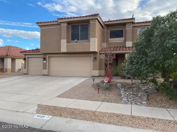 5525 W Cortaro Crossing Drive, Tucson, AZ 85742