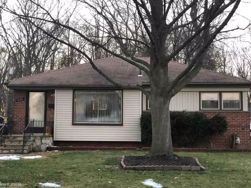 4107 Custer, Royal Oak, MI 48073