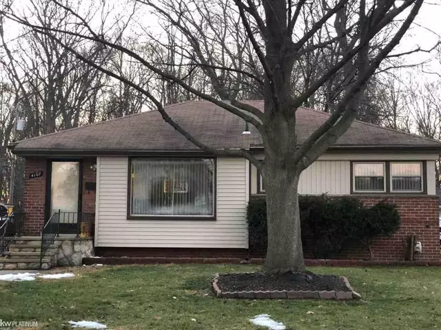 4107 CUSTER, Royal Oak, MI 48073