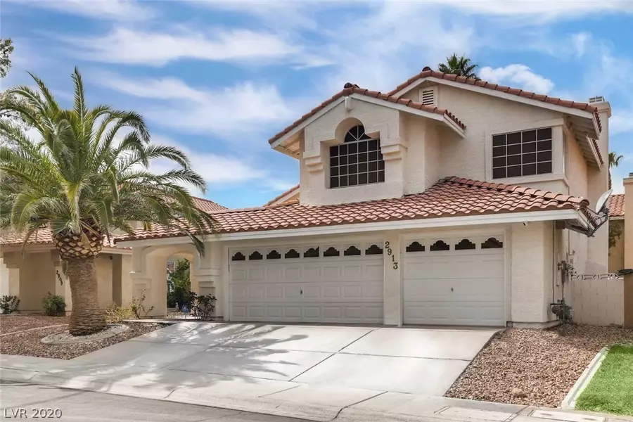 2913 Reef Bay Lane, Las Vegas, NV 89128