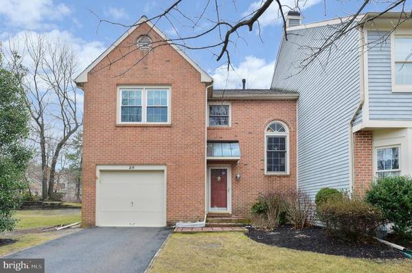 28 REGENCY CT, Marlton, NJ 08053