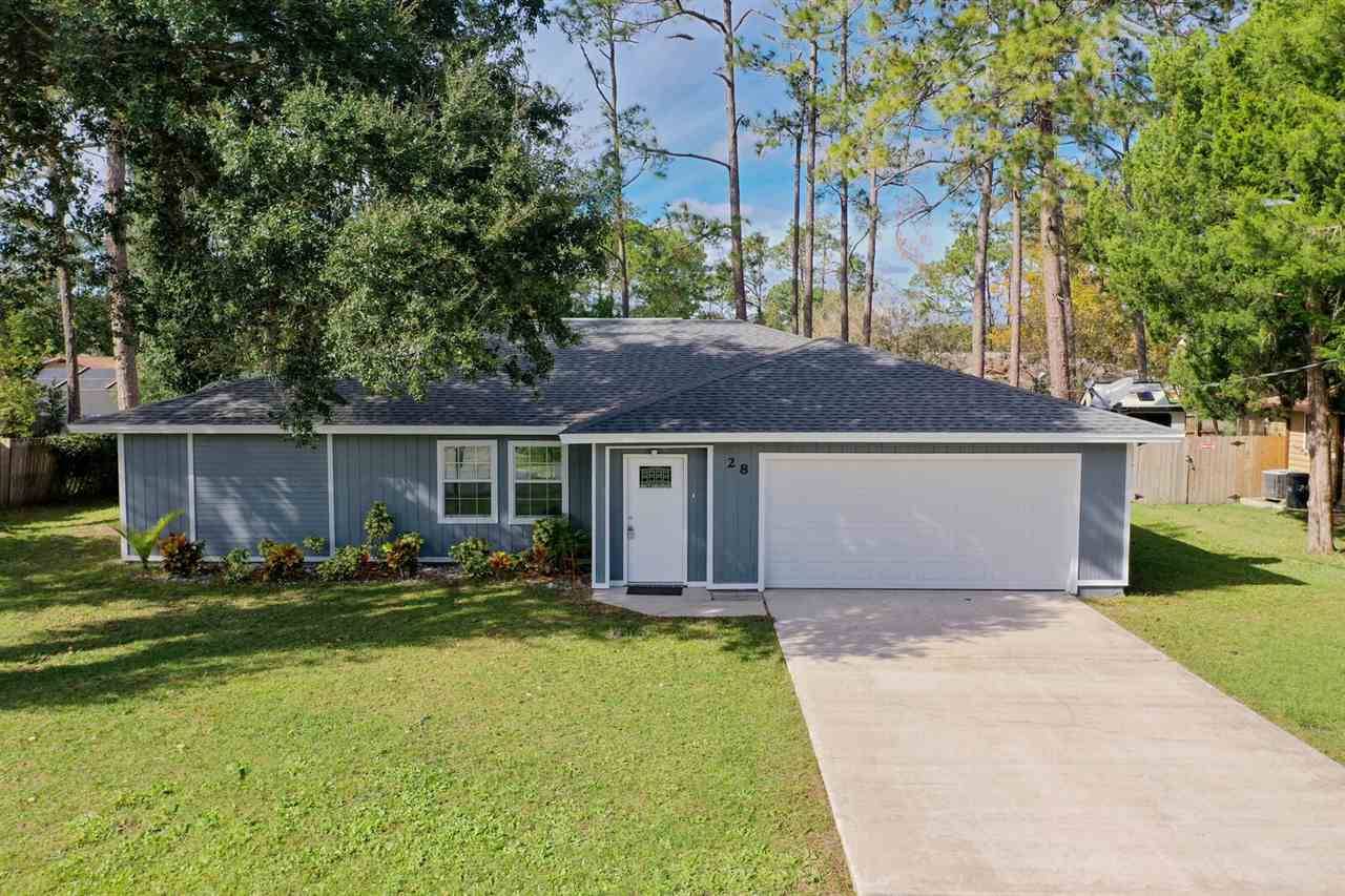 28 Westfalls Lane, Palm Coast, FL 32164