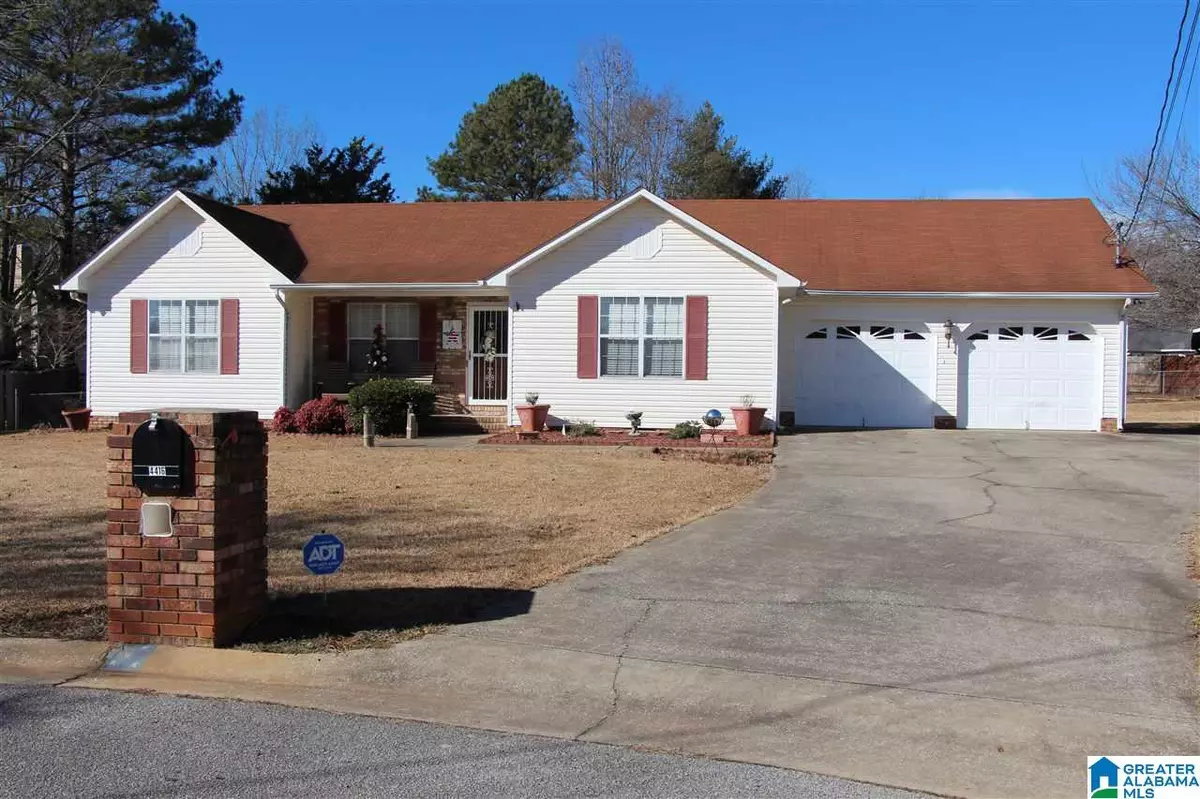 Anniston, AL 36207,4416 VANDIVER PL