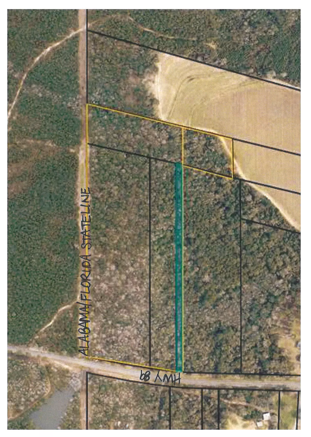 Jay, FL 32565,0 Hwy 89