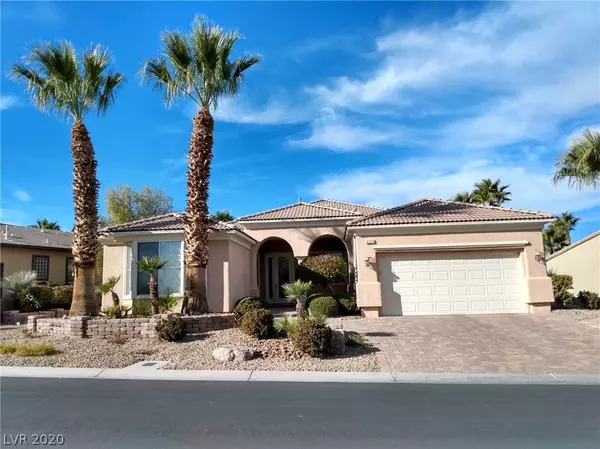 4263 Cascada Piazza Lane, Las Vegas, NV 89135