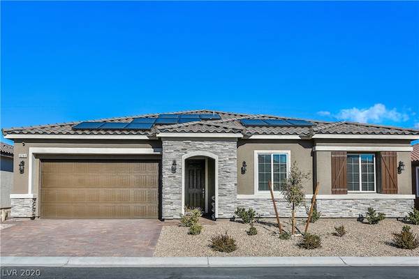 6284 Ava Ridge Avenue, Las Vegas, NV 89141