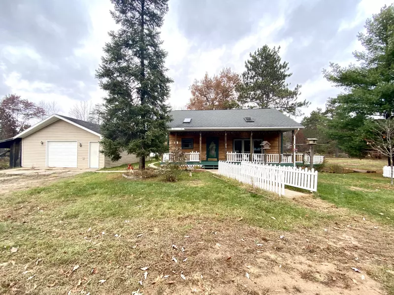 W10512 Newton Lake Rd, Stephenson, WI 54114