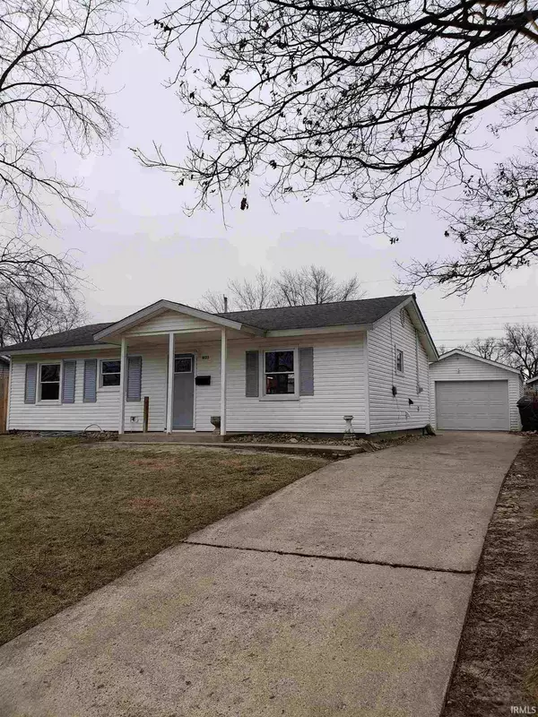 1025 Holly Drive, Lafayette, IN 47909