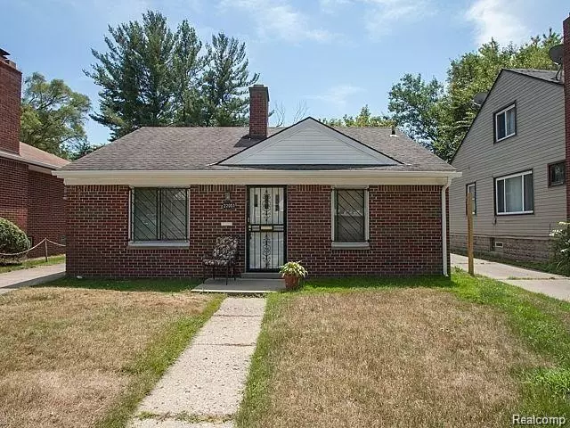 22051 PICKFORD ST, Detroit, MI 48219