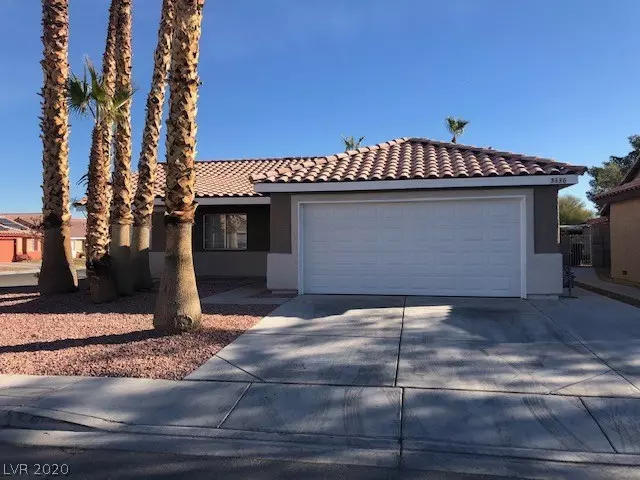 5336 Padero Drive, North Las Vegas, NV 89031