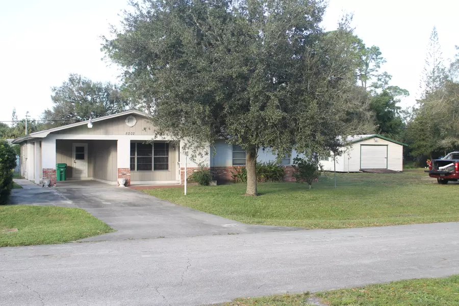 8002 Lakeside WAY, Fort Pierce, FL 34951