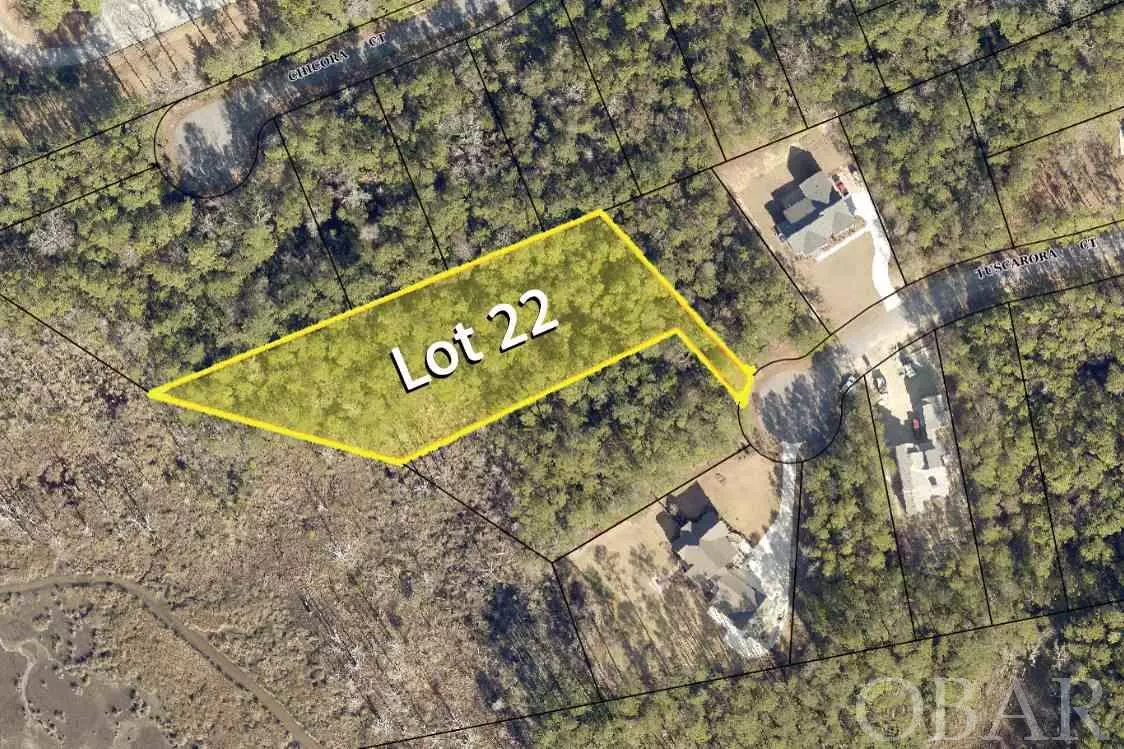 Manteo, NC 27954,173 Tuscarora Ct #Lot 22