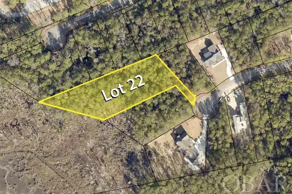 173 Tuscarora Ct #Lot 22, Manteo, NC 27954