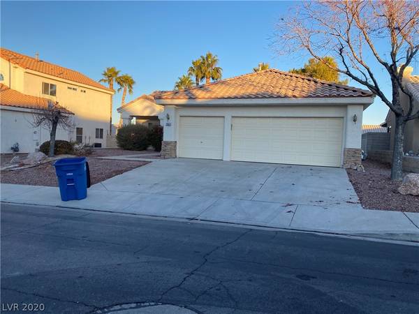 266 Corvallis Court, Henderson, NV 89074