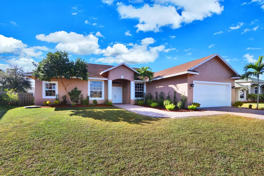 1244 SW Patricia AVE, Port Saint Lucie, FL 34953