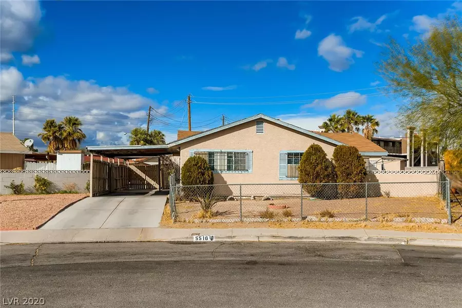 5516 Azuza Avenue, Las Vegas, NV 89122