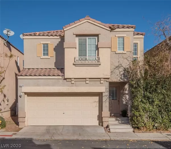 6638 Higger Tor Avenue, Las Vegas, NV 89139