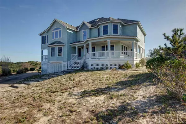 672 High Sand Dune Court #Lot 207, Corolla, NC 27927