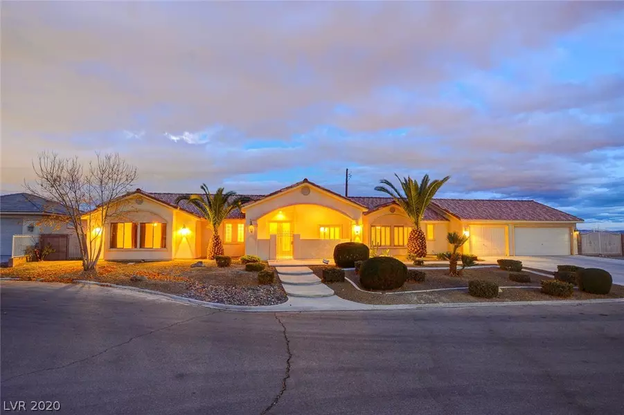 7190 Pebble Road, Las Vegas, NV 89113